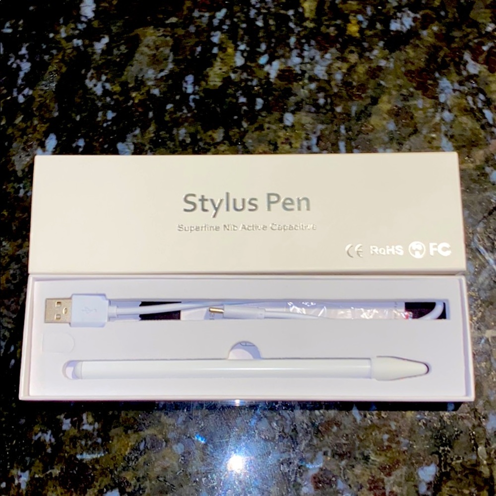 Generic Apple Pen